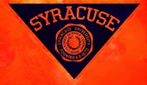 Vintage Syracuse Art